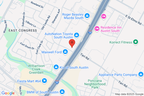 South Austin Nissan