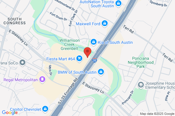 Tricolor Auto - Austin Frontage Rd