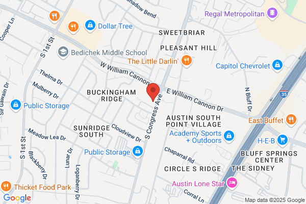 Dr. Nazgol Gharbi, South Austin dentist