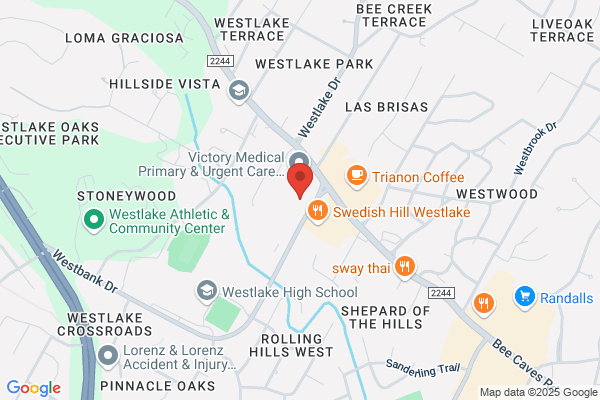 Carus Surgical Center: West Lake - Closed