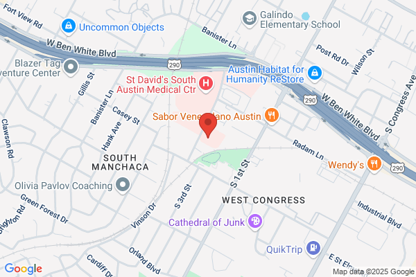 Austin Regional Clinic: ARC  South Ob-Gyn