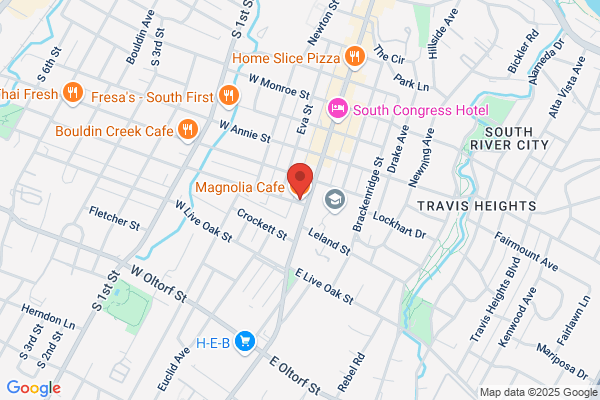Magnolia - Closed