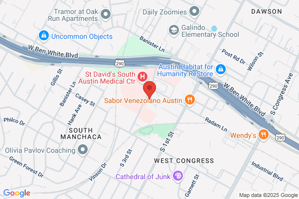 Austin Retina Associates - South