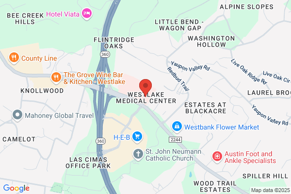 Westlake Eye Specialists - Austin Office