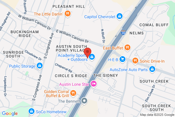 Gold's Gym Austin Southeast