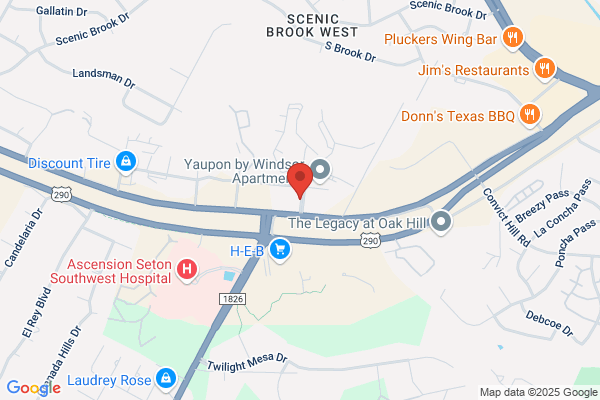 HOTWORX - Austin (W US HWY 290)
