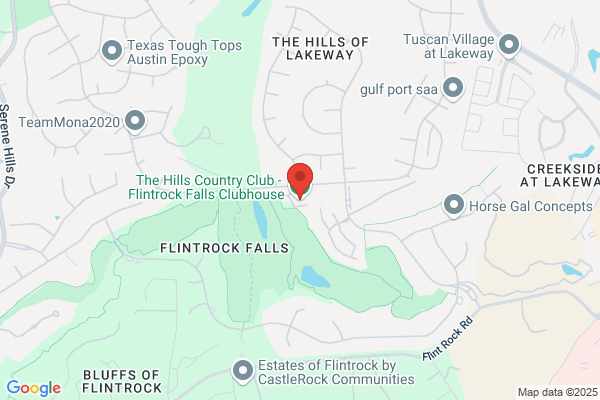 The Hills Country Club - Flintrock Falls Clubhouse