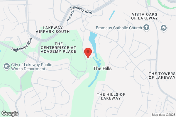 The Hills Country Club - Hills Clubhouse