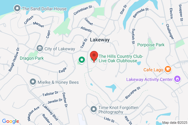 The Hills Country Club- Live Oak Clubhouse