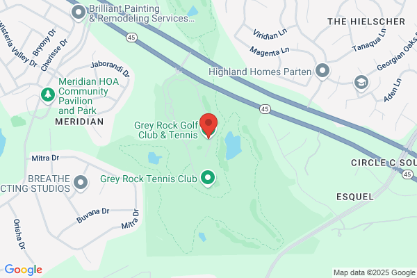 Golf Club At Circle C