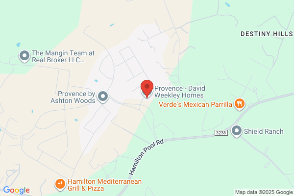 David Weekley Homes