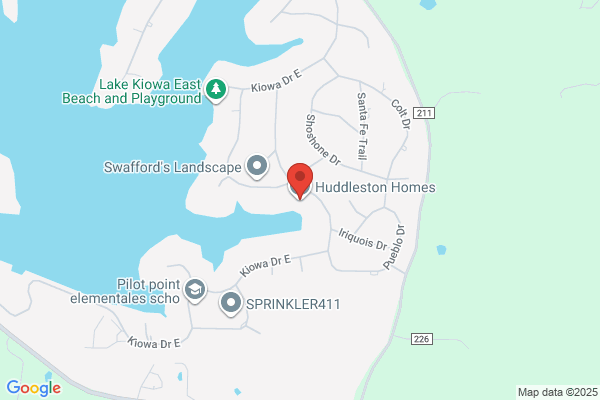 Huddleston Custom Homes Inc