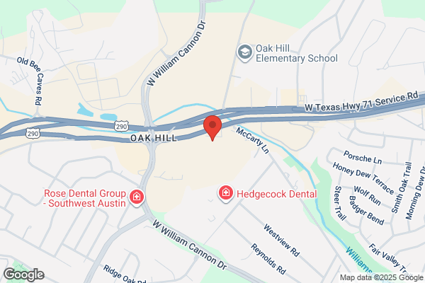 Hampton Inn Austin/Oak Hill