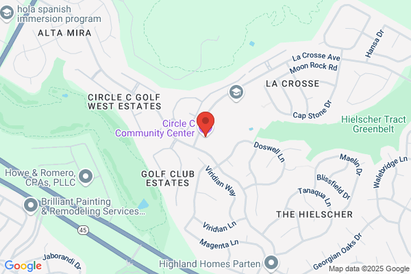 Circle C Landscape