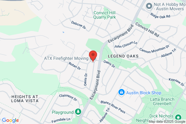 ATX Firefighter Moving LLC
