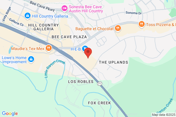 Bee Cave Eye Doctor