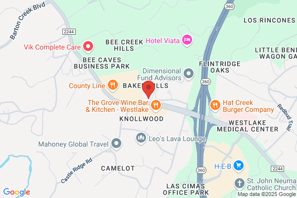 Arboretum & Westlake Orthodontics