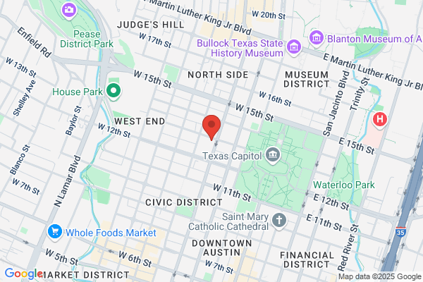 360° Painting of East Austin