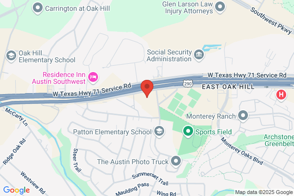 Chaparral Professional Land Surveying