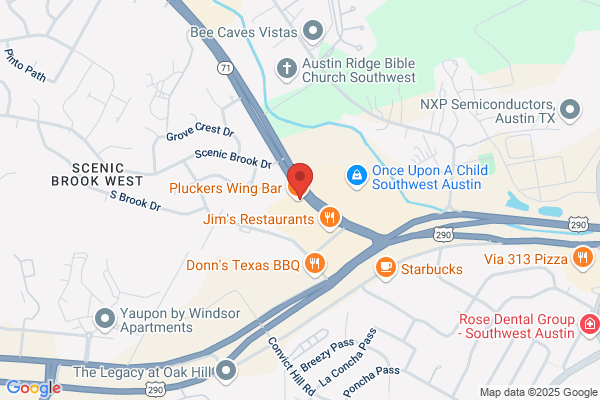 Pluckers Wing Bar