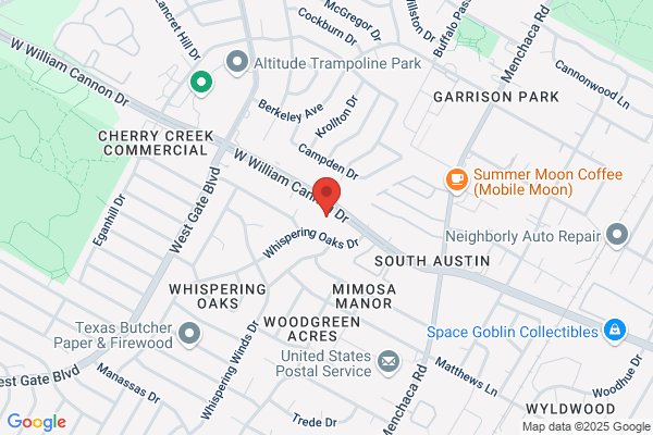 Baylor Scott & White Outpatient Rehabilitation - Austin - William Cannon Drive