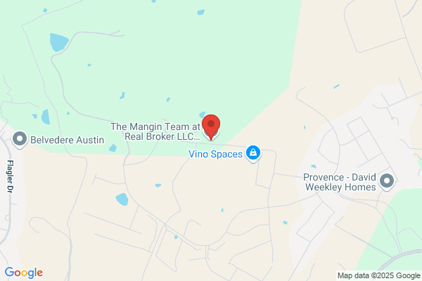 The Mangin Team at Real Broker LLC - Austin & Lakeway Realtors
