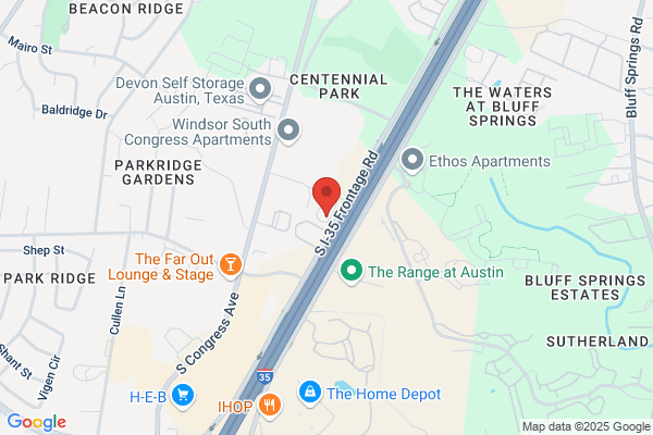 SecureSpace Self Storage Austin Service