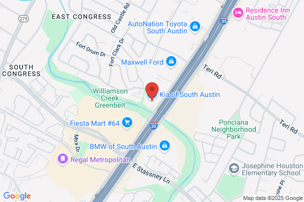 Kia of South Austin