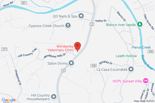 Wimberley Complementary Pet Care, PLLC