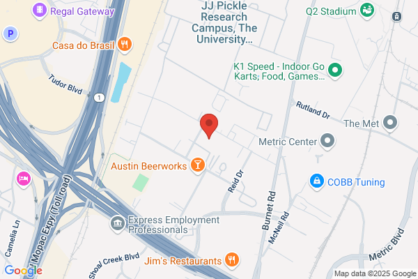 Austin Thermal Control