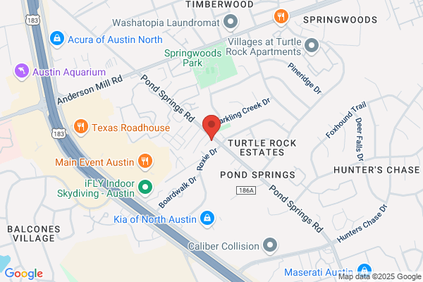 Cat Hospital Of Austin