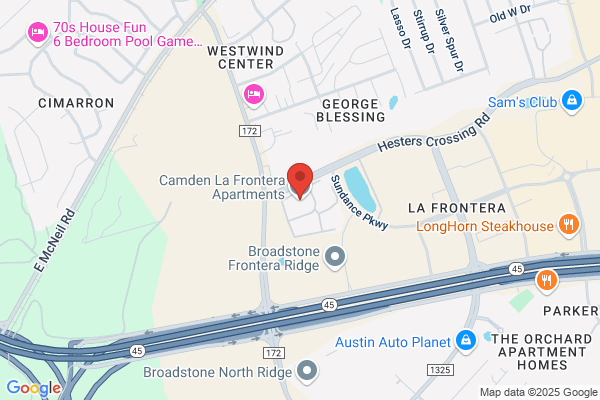 Camden La Frontera Apartments