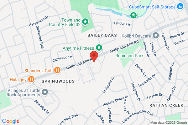 Anderson Oaks Apartments