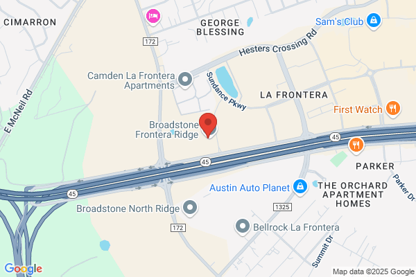 Broadstone Frontera Ridge