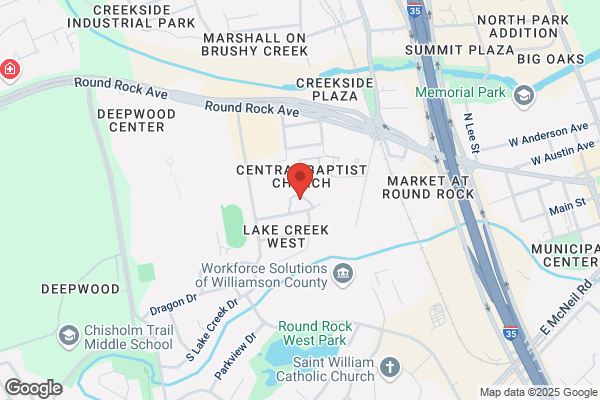 Round Rock Oak Grove Apartments