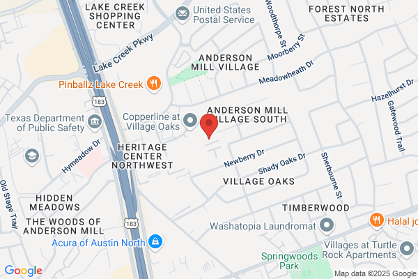 The Hendrix Apartment Homes