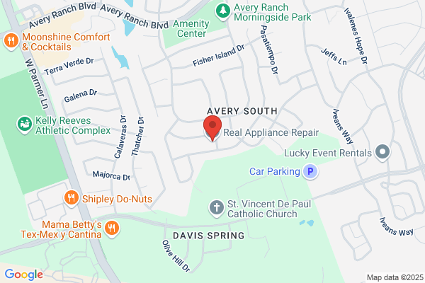Austin Area Appliance Services