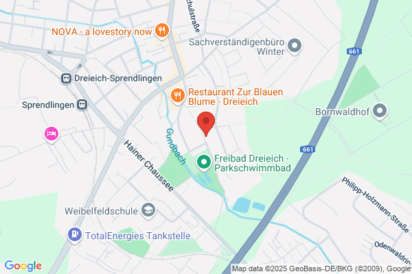 Maintain Landscape