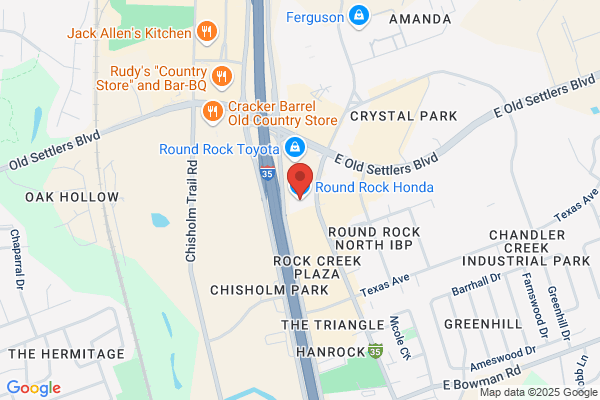 Round Rock Honda