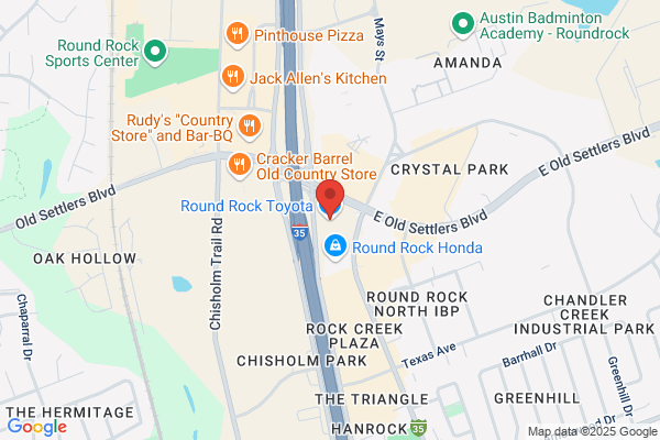 Round Rock Toyota