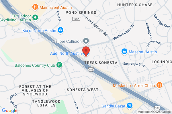 Audi North Austin