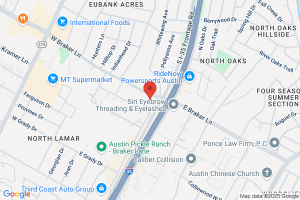 Advantage Rent-A-Car, North