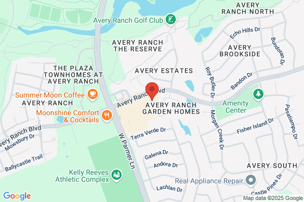 Kid Spa Austin - Avery Ranch