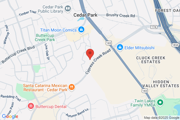 Cedar Park Chiropractic Clinic