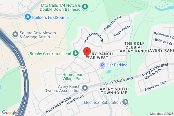 Leander Independent School District, Elementary Schools, Rutledge Elementary