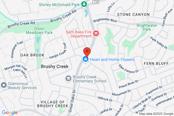 Brushy Creek Food Mart