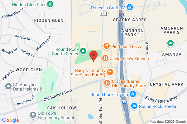 Holiday Inn Austin North - Round Rock, an IHG Hotel