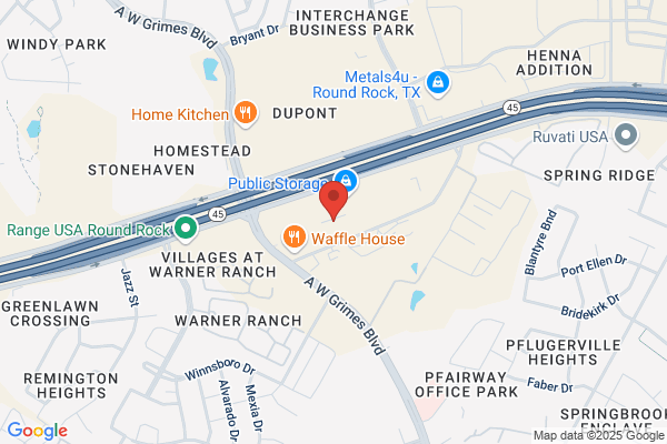 WoodSpring Suites Austin Round Rock