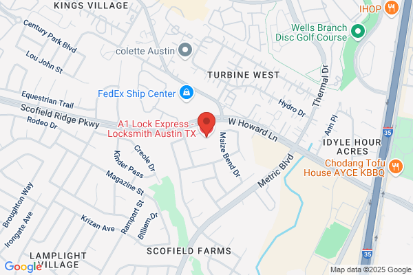 Locksmith Jollyville TX