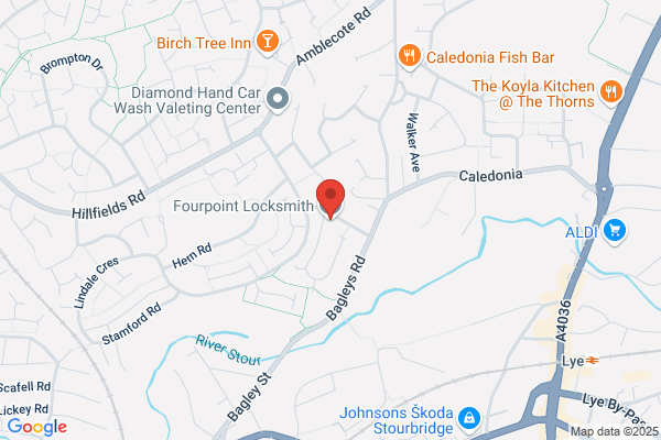Four Point Locksmith